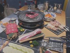 -吉屋烤肉(八宝街店)