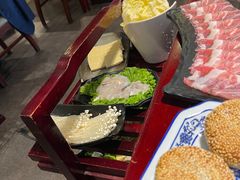 -东来顺饭庄(金泉广场店)
