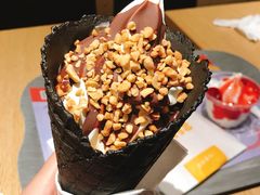 -麦当劳(花园北路店)