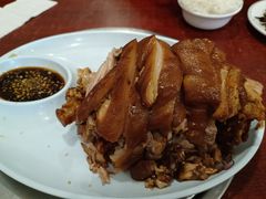 -聚首堂·特色小吃·肘子(什刹海德胜门店)