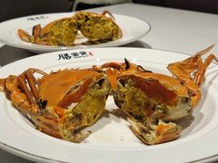 -膳富贵黄油蟹体验馆(欢乐港湾店)