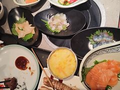 -乔哥铭洋海鲜自助(皇城恒隆广场店)