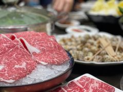 -好彩海鲜火锅饭店(银河百老汇店)