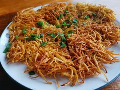 -郑件洋芋饭庄