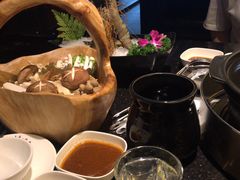 -捞王锅物料理(上海世茂广场店)