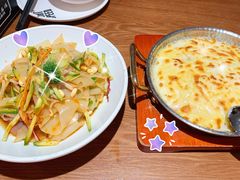 凉皮-吕氏疙瘩汤·新鲁菜(济南万象城店)