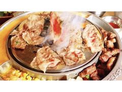 -姜虎东白丁烤肉(苏州中心店)