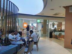 -奈雪的茶(亨特国际广场店)