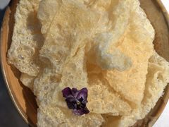 手作炸豆皮-芸山季·云南山珍菌火锅(人民广场来福士店)