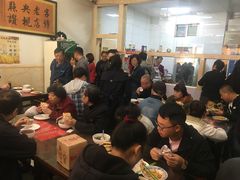 大堂-秦豫肉夹馍(骡马市总店)