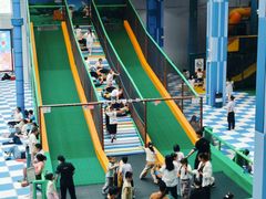 -蒙特利亲子乐园