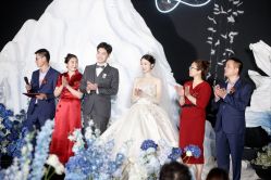 -MANLI BRIDAL婚纱