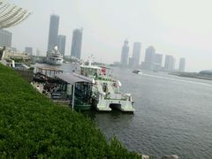 -海河外滩公园