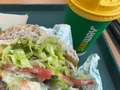 -赛百味SUBWAY(奥城店)