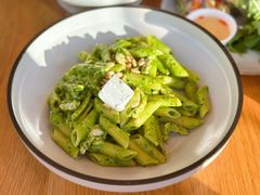 香草鸡肉意式空心面-Wagas沃歌斯(环贸店)