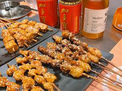 -酒里·宜州果酱烧烤(葛村店)