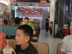 -恭喜上堓砂锅焗·海鲜大排档(闵行龙湖店)