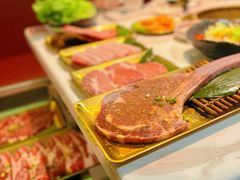 -炙城·韩式烤肉(南京东路店)