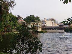 -荔湾湖公园