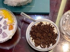 奥利奥双皮奶-民信老铺(双皮奶博物馆店)