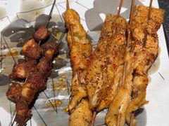 -丽伟的串·烧烤·砂锅(泰丰店)