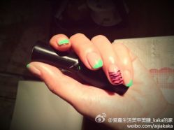 1-爱嘉生活美甲美睫纹绣半永久