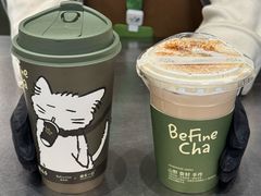 -百分茶(苏州中心商场店)