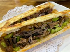 板肠火烧-王胖子驴肉火烧(鼓楼店)