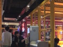 -丰茂烤串(钦州北路店)