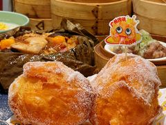 -喜势点·糖沙翁手工茶点·本地人茶居(永庆坊店)