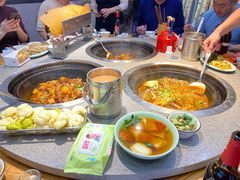 -山河屯铁锅炖(哈西站店)