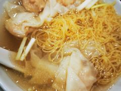 -香港麦奀云吞面世家(中山二路店)