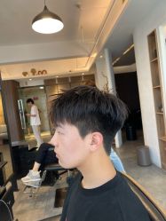 -MASTER 男士发型设计