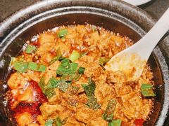 -万重锦·人文川菜馆(骡马市店)