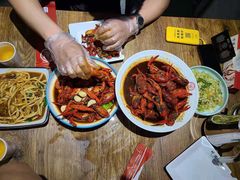 -叶派龙虾•招牌香辣蟹·海鲜(中海国际店)