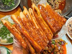 -大众跷脚牛肉馆·非遗传承单位(峨眉山店)