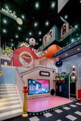 -MELAND CLUB亲子乐园·派对·餐厅(北京芳圆里ID MALL店)