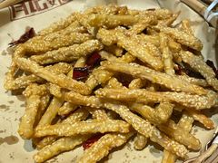-肖记公安牛肉鱼杂馆·省级非物质文化遗产(万松园直营店)