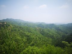 -蟠龙山长城景区