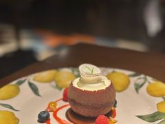 -弗兰克牛排西餐厅Ribone steak house(柠檬花园店)