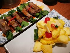 -云海肴·汽锅鸡·云南菜(广安门天虹店)