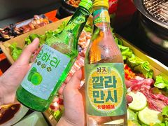 -山之屋炭火烧肉·生啤畅饮(大朗万科中央公园店)