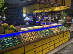 -V-ONE西雅图海鲜自助餐厅(仓山万达广场店)