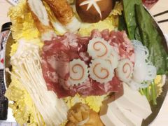 -柏鮨寿司.刺身.定食(米山町地中海店)