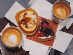 -black rainbow coffee