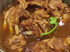 -蝎王府羊蝎子(北大地店)