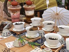 -鹊茶咖啡•新中式(深圳首店)