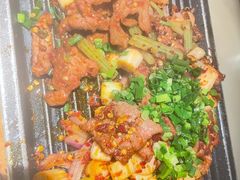 -绿茶餐厅(成都太古里店)