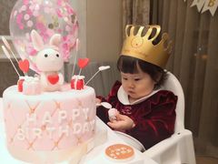 萌小兔-CAKE BOSS蛋糕老板(公主坟凯德晶品店)