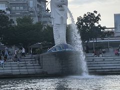 -鱼尾狮公园
